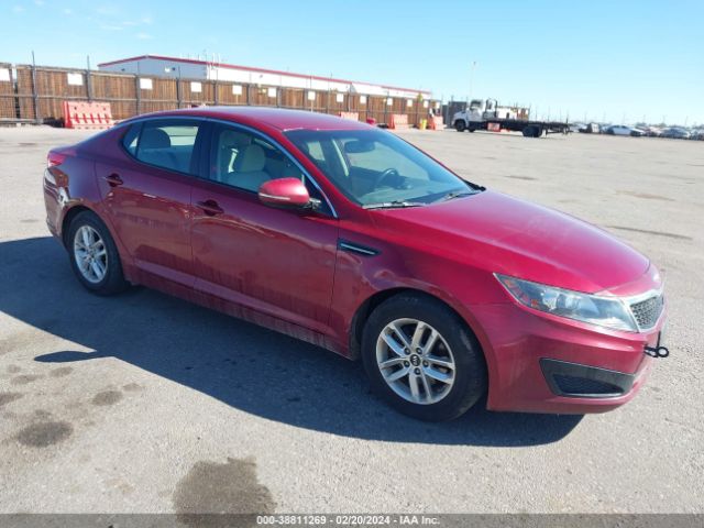 KIA OPTIMA 2011 knagm4a74b5152937