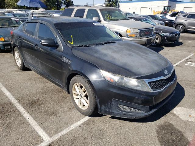 KIA OPTIMA LX 2011 knagm4a74b5157572