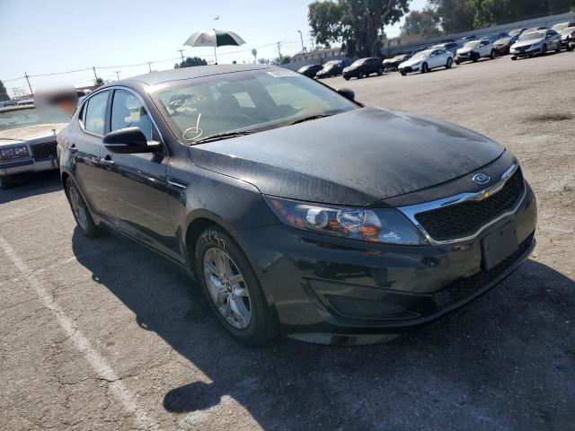 KIA OPTIMA LX 2011 knagm4a74b5157622