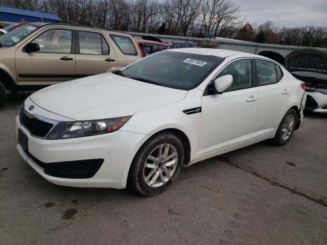 KIA OPTIMA LX 2011 knagm4a74b5159693