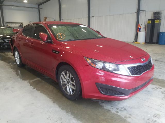 KIA OPTIMA LX 2011 knagm4a74b5160679