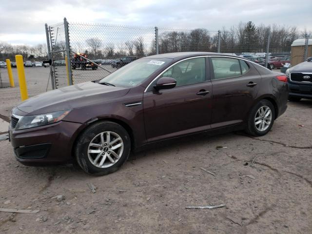 KIA OPTIMA LX 2011 knagm4a74b5160715