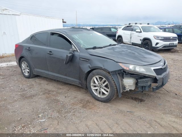 KIA OPTIMA 2011 knagm4a74b5166191