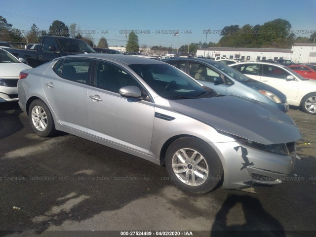 KIA OPTIMA 2011 knagm4a74b5176557