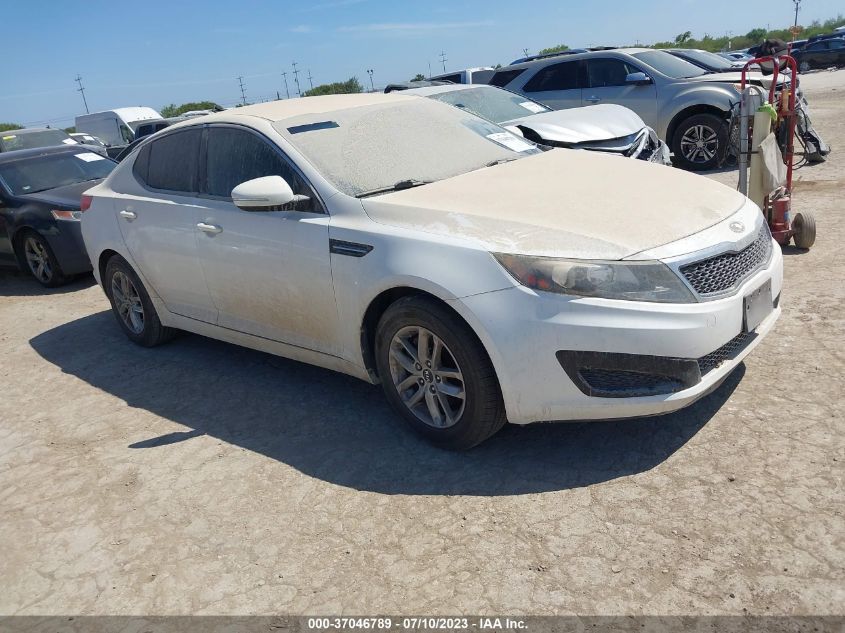 KIA OPTIMA 2011 knagm4a74b5176719