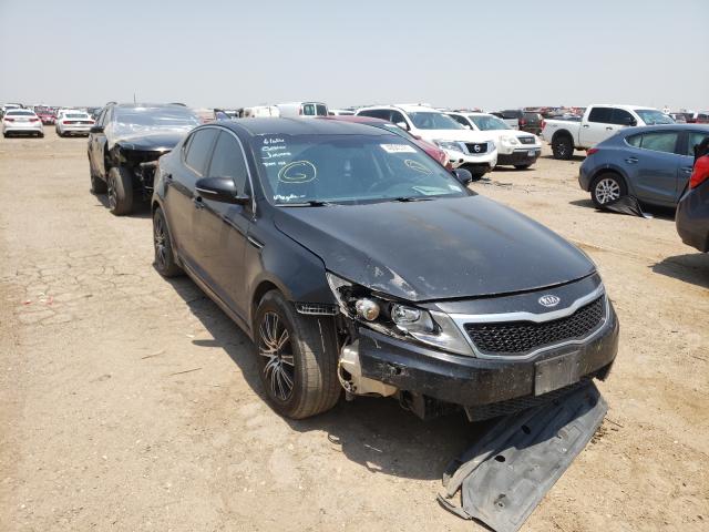 KIA OPTIMA LX 2011 knagm4a74b5177238