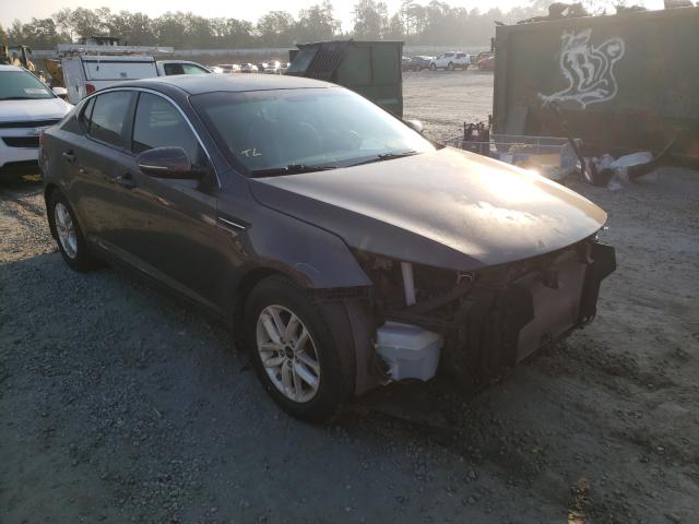 KIA OPTIMA LX 2011 knagm4a74b5177479