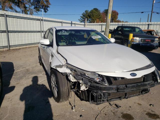 KIA OPTIMA LX 2011 knagm4a74b5177983