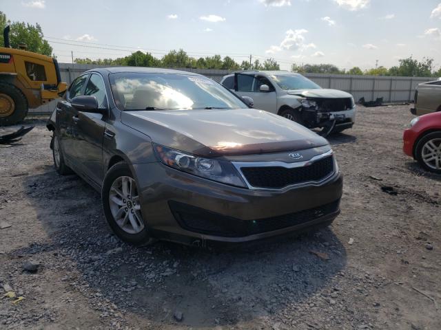 KIA OPTIMA LX 2011 knagm4a74b5181953