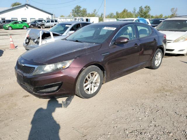 KIA OPTIMA LX 2011 knagm4a74b5182651