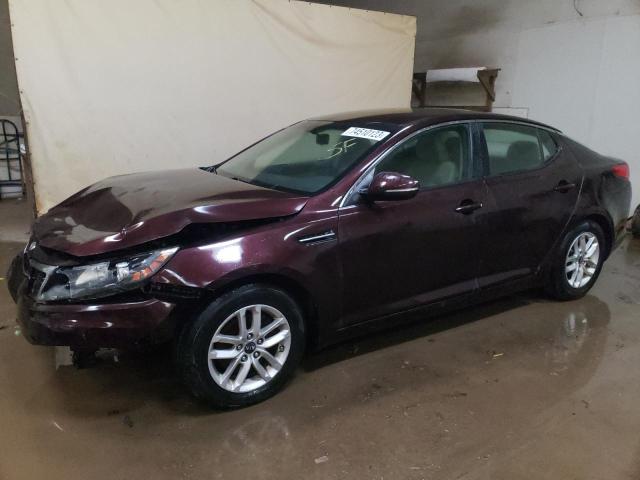 KIA OPTIMA 2011 knagm4a74b5186585