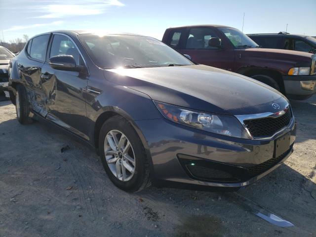 KIA OPTIMA LX 2011 knagm4a74b5187087