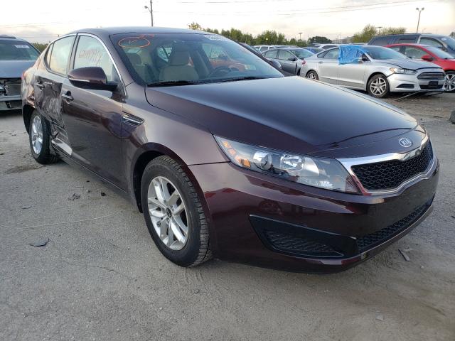 KIA OPTIMA LX 2011 knagm4a74b5187364