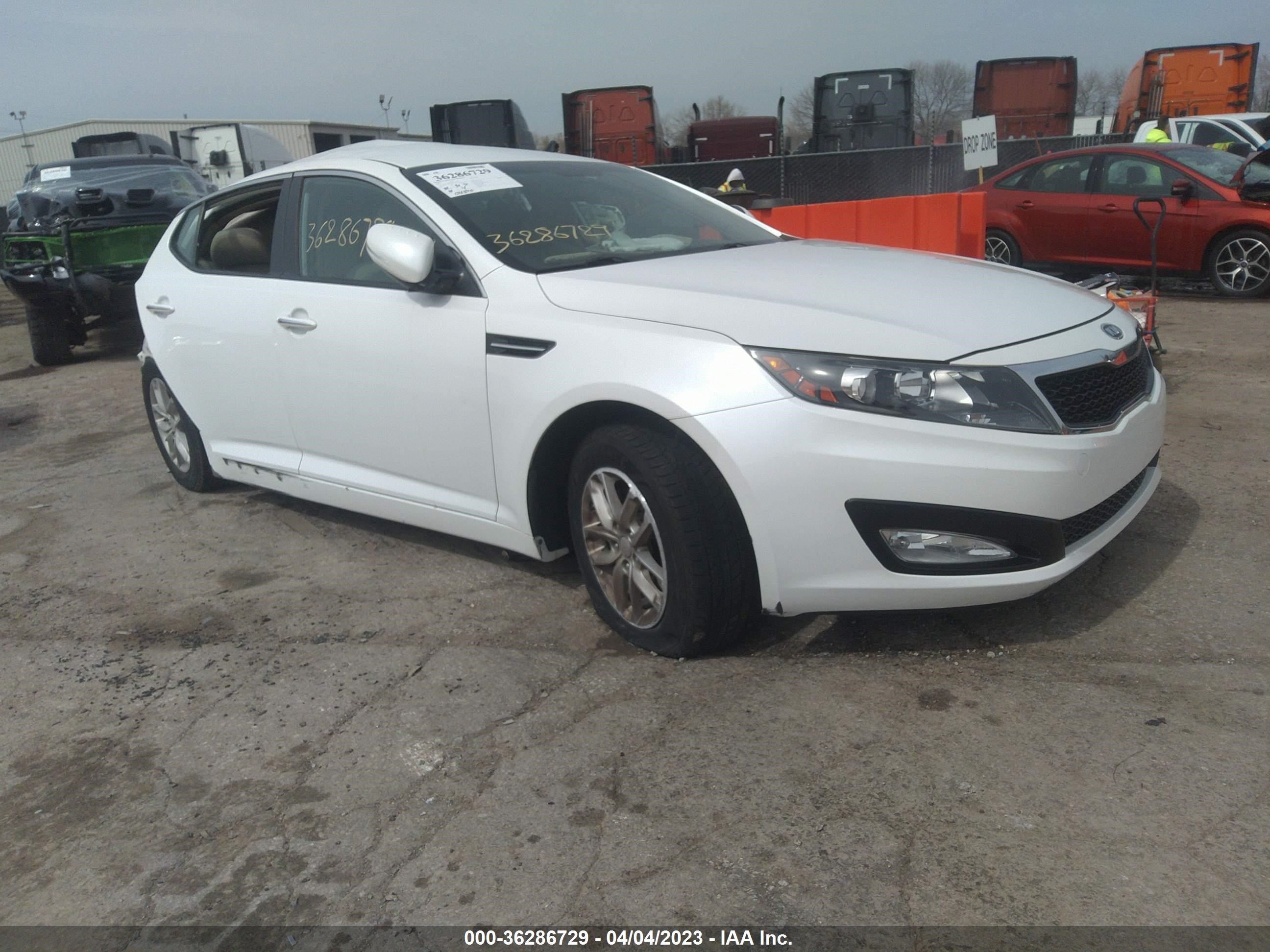 KIA OPTIMA 2012 knagm4a74c5280967