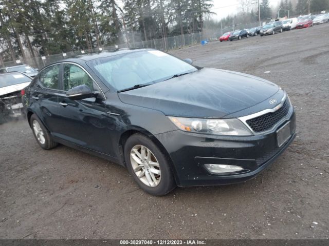 KIA OPTIMA LX 2012 knagm4a74c5291628