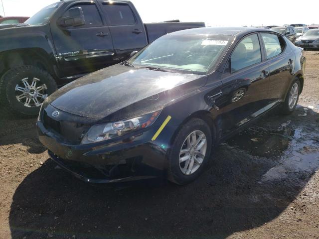 KIA OPTIMA LX 2012 knagm4a74c5292620