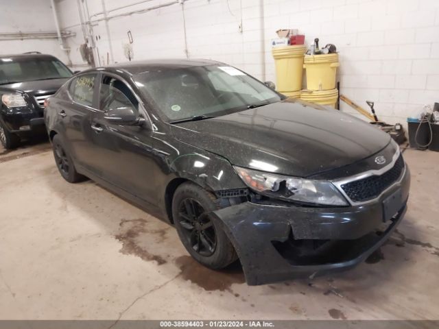 KIA OPTIMA 2012 knagm4a74c5297266