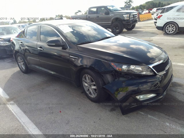 KIA OPTIMA 2013 knagm4a74d5303617