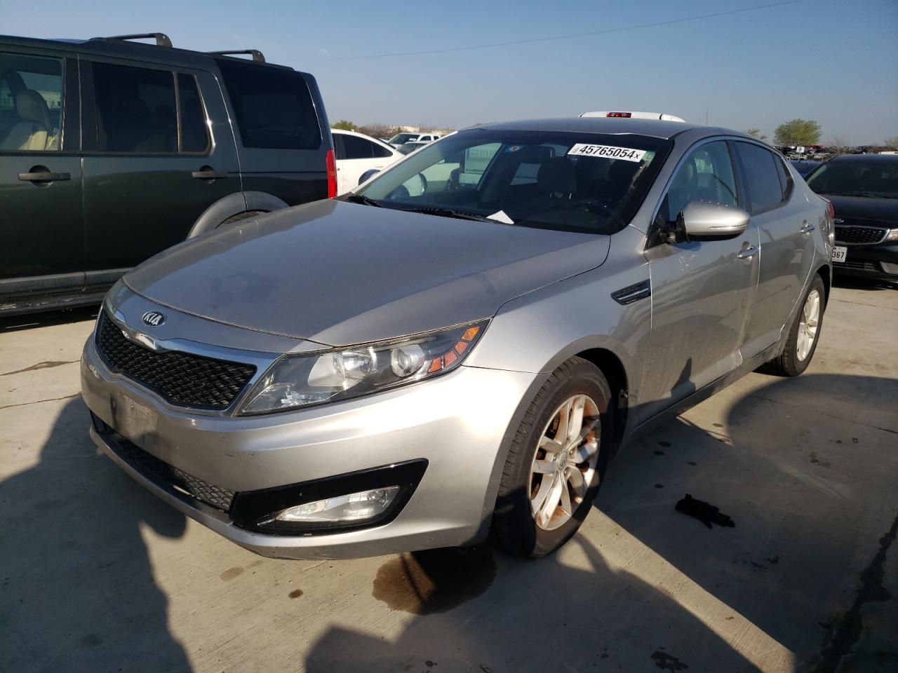 KIA OPTIMA 2013 knagm4a74d5316612