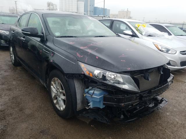 KIA OPTIMA LX 2013 knagm4a74d5333345