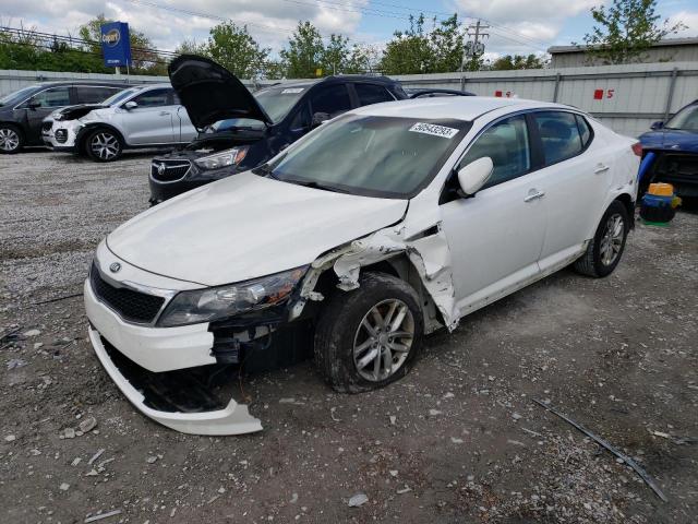 KIA OPTIMA LX 2013 knagm4a74d5353367