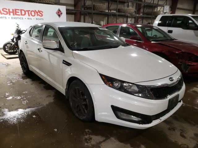 KIA OPTIMA LX 2013 knagm4a74d5354535