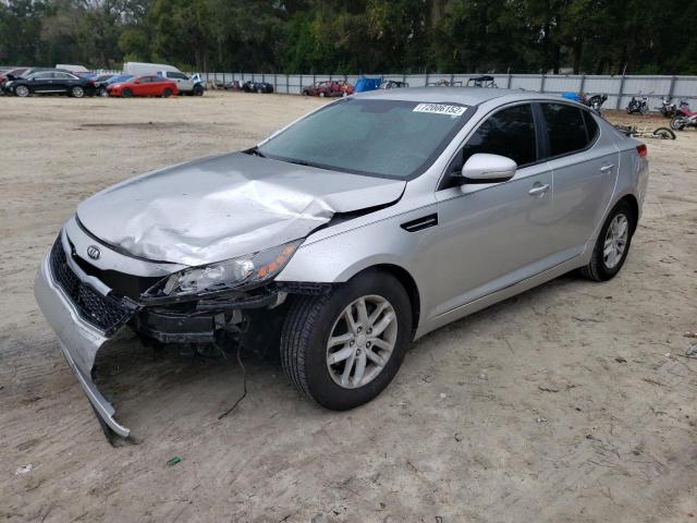 KIA OPTIMA LX 2013 knagm4a74d5359282