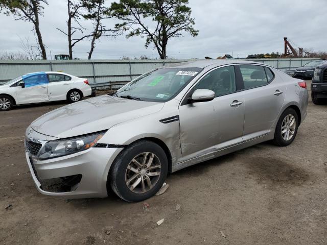 KIA OPTIMA LX 2013 knagm4a74d5372307