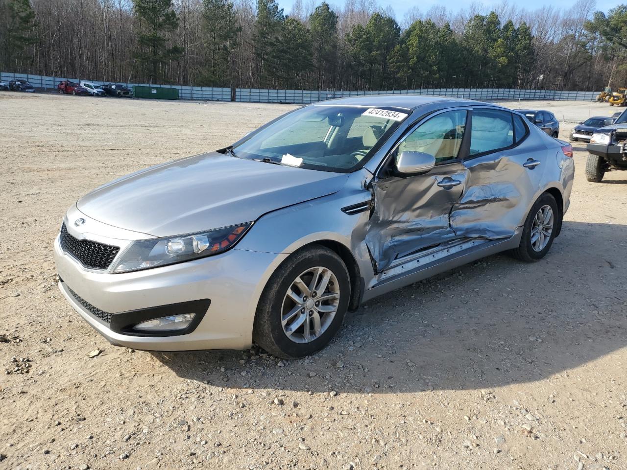 KIA OPTIMA 2013 knagm4a74d5373117