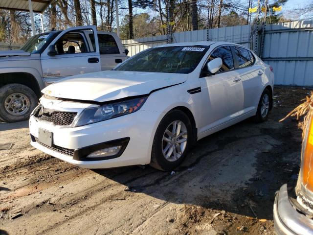 KIA OPTIMA LX 2013 knagm4a74d5375692