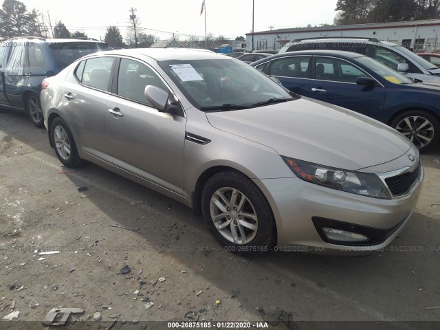 KIA OPTIMA 2013 knagm4a74d5376177