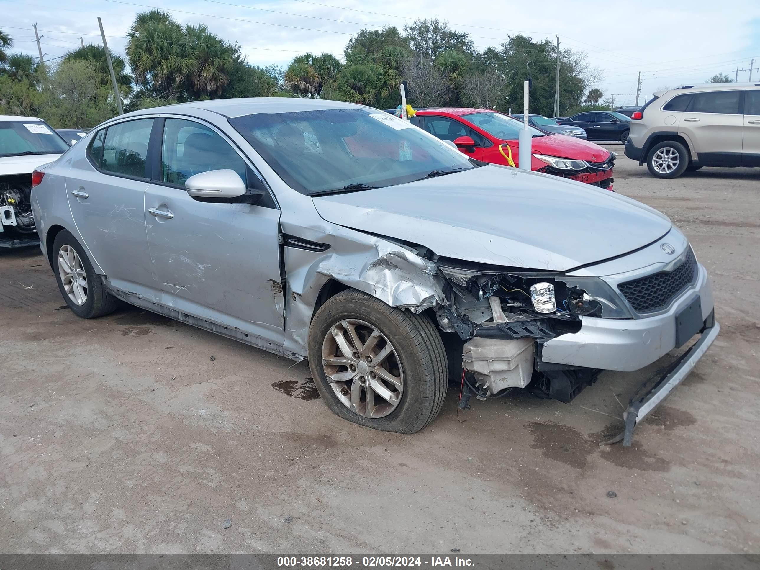 KIA OPTIMA 2013 knagm4a74d5379550