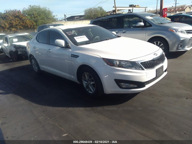 KIA OPTIMA 2013 knagm4a74d5380262