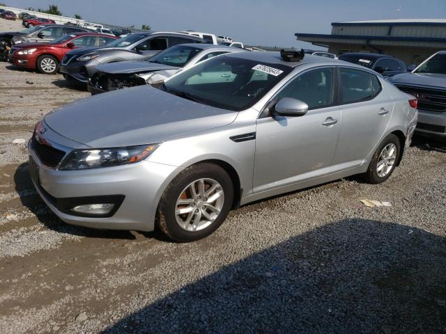 KIA OPTIMA LX 2013 knagm4a74d5382481