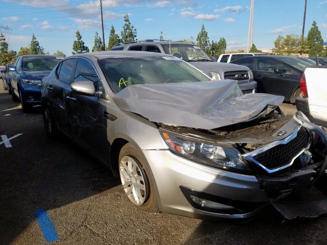 KIA OPTIMA LX 2013 knagm4a74d5388281