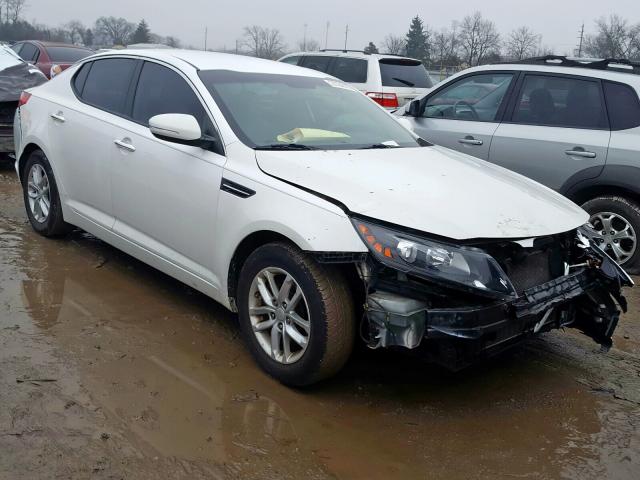 KIA OPTIMA LX 2013 knagm4a74d5397756