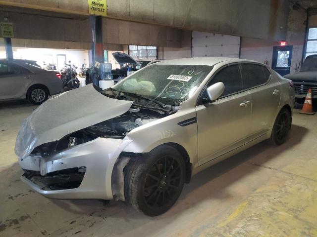 KIA OPTIMA LX 2013 knagm4a74d5421294