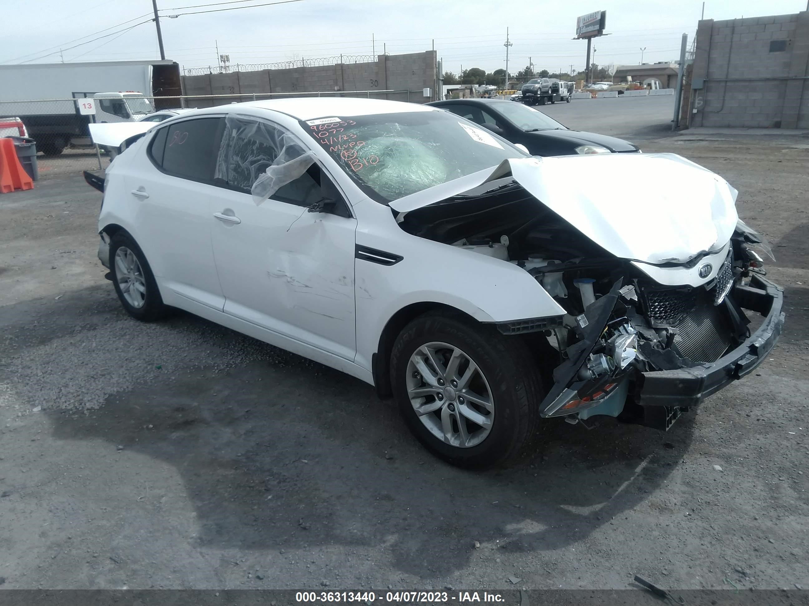 KIA OPTIMA 2013 knagm4a74d5440251