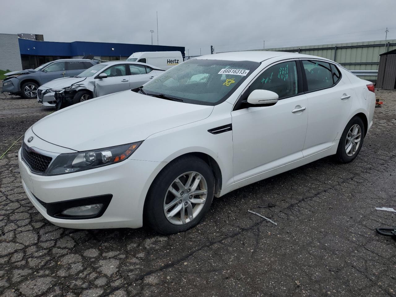 KIA OPTIMA 2013 knagm4a74d5442260