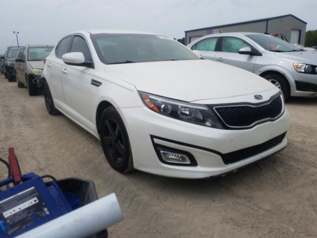 KIA OPTIMA LX 2014 knagm4a74e5449274