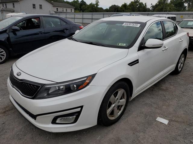 KIA OPTIMA LX 2014 knagm4a74e5453163