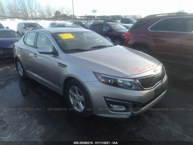 KIA OPTIMA 2014 knagm4a74e5453230