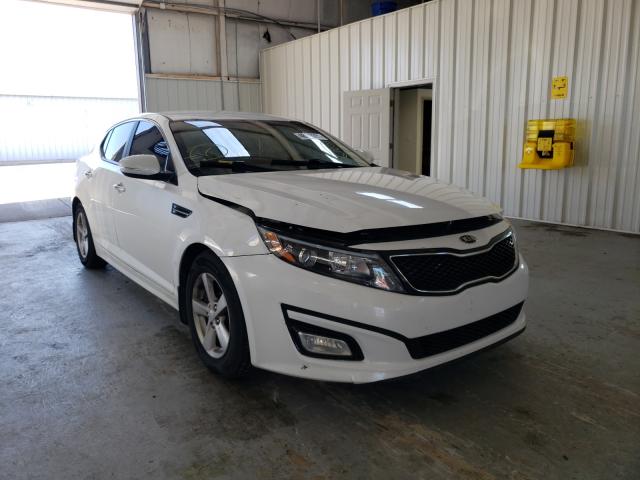 KIA OPTIMA LX 2014 knagm4a74e5455396