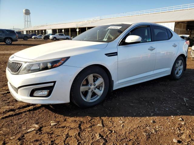 KIA OPTIMA LX 2014 knagm4a74e5455480