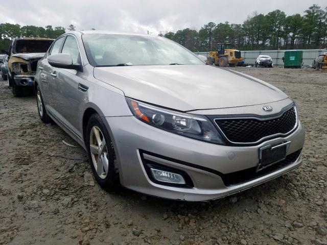 KIA OPTIMA LX 2014 knagm4a74e5461280