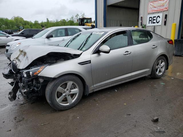 KIA OPTIMA 2014 knagm4a74e5462588