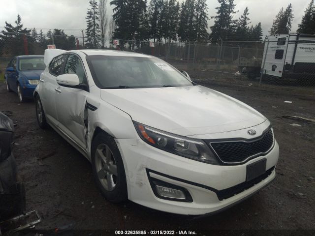 KIA OPTIMA 2014 knagm4a74e5463367