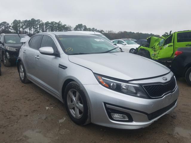 KIA OPTIMA LX 2014 knagm4a74e5463482