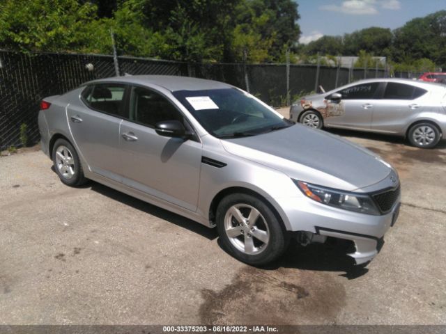 KIA OPTIMA 2014 knagm4a74e5464499