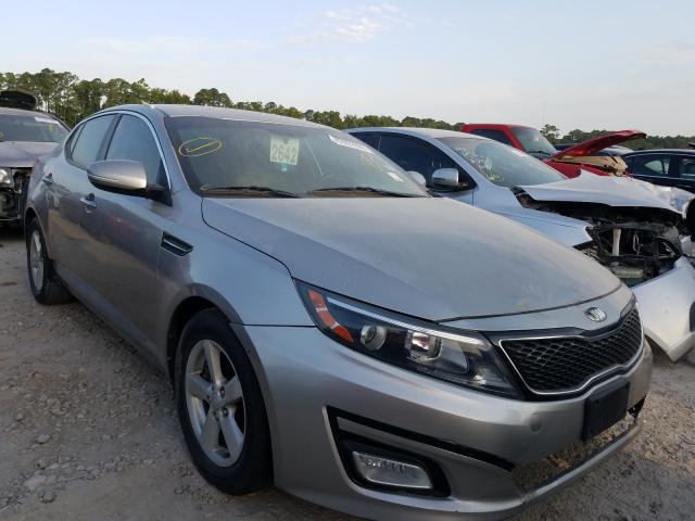 KIA OPTIMA LX 2014 knagm4a74e5464874